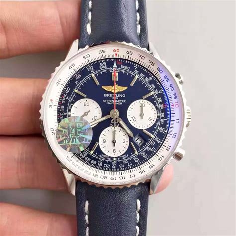 did breitling ever use block printing on watches|Breitling timeline.